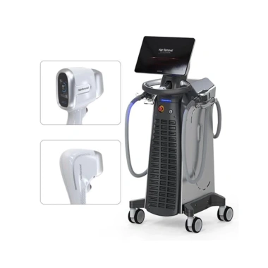 Máy triệt lông Diode laser Taibo - Lạnh, vĩnh viễn, không đau, chỉ 68.9 triệu
