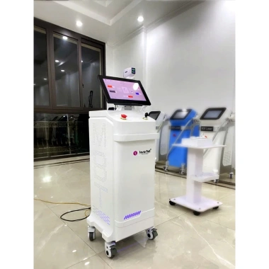 Máy triệt lông diode laser Tell vĩnh viễn - Giá chỉ 76,9 triệu, giảm 18% 3