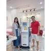 Máy Triệt Lông Hera 2in1 Tay Triệt & Trẻ Hóa Bảo hành 24 tháng Giá 18 triệu 3