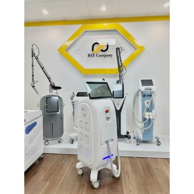 Máy triệt lông lạnh Nextneo Diode Laser – An toàn, hiệu quả, giảm giá 20% còn 82,5 triệu