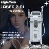 Máy triệt lông & xóa xăm Diode laser 2in1 - Công nghệ tiên tiến, chỉ 23,6 triệu 2
