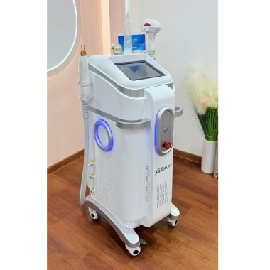 Máy triệt lông & xóa xăm Diode laser 2in1 - Công nghệ tiên tiến, chỉ 23,6 triệu
