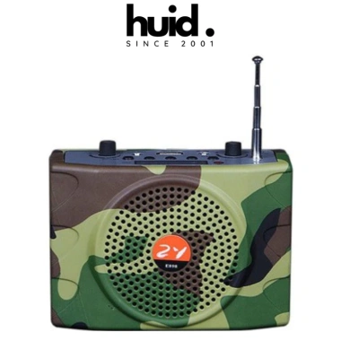Máy Trợ Giảng E898 - Âm thanh rõ nét, Bluetooth, pin lâu, giá chỉ 436.000đ