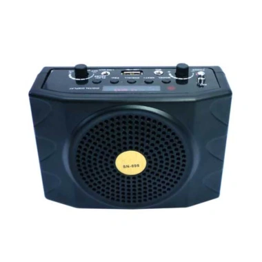 Máy trợ giảng Sony SN-898 Bluetooth - Nhỏ gọn, tiện lợi, 300.000₫ (giá gốc 390.000) 2 Máy trợ giảng Sony SN-898 Bluetooth - Nhỏ gọn, tiện lợi, 300.000₫ (giá gốc 390.000) 2