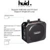 Máy Trợ Giảng Zansong M80 Không Dây Bluetooth USB Thẻ Nhớ FM Pin Lâu Âm Thanh To Rõ Kèm Mic Giá 691.000 VND 4