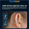 Máy Trợ Thính GOODMAX GM-105E Đeo Vành Tai – Bảo Hành 24 Tháng, Giá 680.000 VNĐ 7