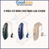 Máy Trợ Thính GOODMAX GM-105E Đeo Vành Tai – Bảo Hành 24 Tháng, Giá 680.000 VNĐ 9