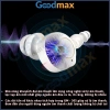 Máy trợ thính không dây siêu nhỏ GOODMAX GM-305 - Bảo hành 24 tháng, giảm giá 4