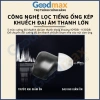 Máy trợ thính không dây siêu nhỏ GOODMAX GM-305 - Bảo hành 24 tháng, giảm giá 5