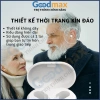 Máy trợ thính không dây siêu nhỏ GOODMAX GM-305 - Bảo hành 24 tháng, giảm giá 7