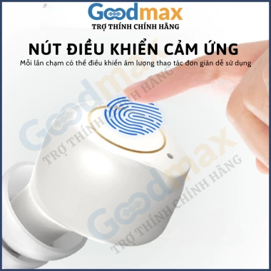 Máy trợ thính không dây siêu nhỏ GOODMAX GM-305 - Bảo hành 24 tháng, giảm giá 8 Máy trợ thính không dây siêu nhỏ GOODMAX GM-305 - Bảo hành 24 tháng, giảm giá 8