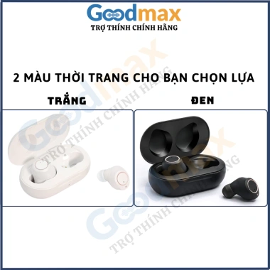 Máy trợ thính không dây siêu nhỏ GOODMAX GM-305 - Bảo hành 24 tháng, giảm giá