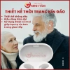 Máy trợ thính không dây siêu nhỏ Goodmi GM-305 - Tai nghe cảm ứng CHÍNH HÃNG, giá 1,025k 8