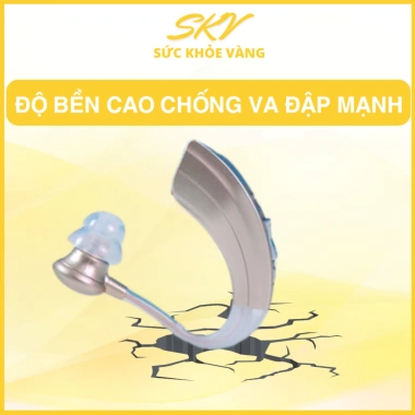 Máy Trợ Thính Không Dây VHP 220 - Bảo Hành 24 Tháng, Chống Sôi Hú, 1.199.000 VNĐ 6