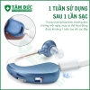 Máy trợ thính VHP-1.204 cho người già - Tai nghe mã hoá âm thanh, giảm giá 720.000₫ 6