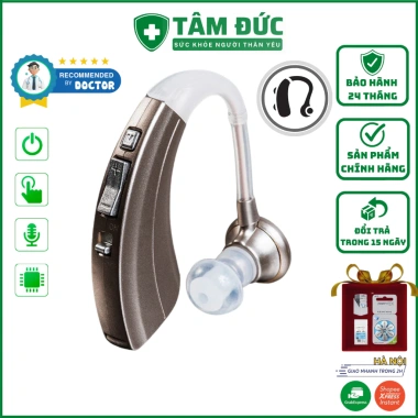 Máy trợ thính VHP-1.204 cho người già - Tai nghe mã hoá âm thanh, giảm giá 720.000₫ 10 Máy trợ thính VHP-1.204 cho người già - Tai nghe mã hoá âm thanh, giảm giá 720.000₫ 10