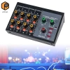 Máy trộn 8 kênh âm thanh nhỏ gọn cho micrô - Giảm 22% DJ sân khấu, 654.500₫
