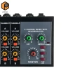 Máy trộn 8 kênh âm thanh nhỏ gọn cho micrô - Giảm 22% DJ sân khấu, 654.500₫ 4