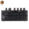 Máy trộn 8 kênh âm thanh nhỏ gọn cho micrô - Giảm 22% DJ sân khấu, 654.500₫ 6