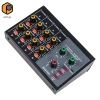 Máy trộn 8 kênh âm thanh nhỏ gọn cho micrô - Giảm 22% DJ sân khấu, 654.500₫ 7