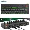 Máy trộn âm thanh DJ Mixer 10 kênh, micro, bàn phím, Podcast - giảm 18% 2