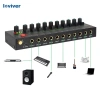 Máy trộn âm thanh DJ Mixer 10 kênh, micro, bàn phím, Podcast - giảm 18% 3