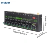 Máy trộn âm thanh DJ Mixer 10 kênh, micro, bàn phím, Podcast - giảm 18% 7