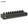 Máy trộn âm thanh DJ Mixer 10 kênh, micro, bàn phím, Podcast - giảm 18% 8