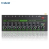 Máy trộn âm thanh DJ Mixer 10 kênh, micro, bàn phím, Podcast - giảm 18% 9