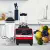 Máy trộn thực phẩm đa năng, ép trái cây, nghiền thịt cá, rau - Cốc đôi, giá 541k 4