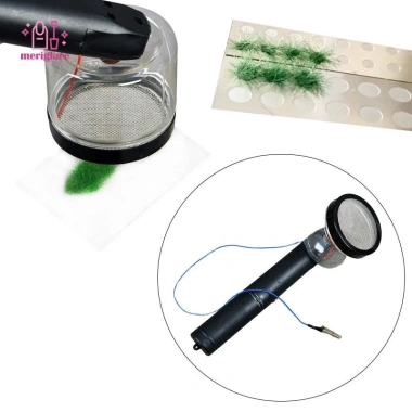 Máy trồng cỏ Pro chính xác – chống trượt, tĩnh điện, đổ xô mô đường sắt cảnh quan, giá 342.100₫