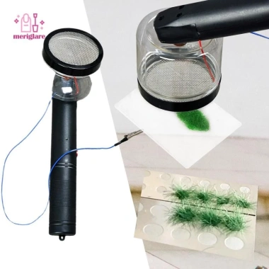 Máy trồng cỏ Pro chính xác – chống trượt, tĩnh điện, đổ xô mô đường sắt cảnh quan, giá 342.100₫
