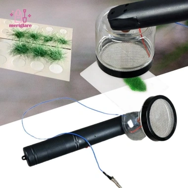 Máy trồng cỏ Pro chính xác – chống trượt, tĩnh điện, đổ xô mô đường sắt cảnh quan, giá 342.100₫
