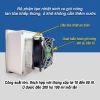 Máy ủ sữa chua công nghiệp dùng thùng xốp – Giá 65.000đ, năng suất cao, tiết kiệm điện 4