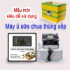 Máy ủ sữa chua công nghiệp dùng thùng xốp – Giá 65.000đ, năng suất cao, tiết kiệm điện 7
