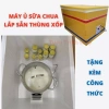 Máy ủ sữa chua lắp sẵn thùng xốp, nhiệt sợi cacbon, ủ men & bột, tặng công thức 320k