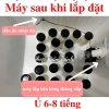 Máy ủ sữa chua thùng xốp cắm điện, bóng đèn, phù hợp VN, Mỹ, Nhật - Giá 320.000₫ 5