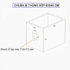 Máy ủ sữa chua thùng xốp đa năng cho kinh doanh & gia đình, tặng công thức, 250.000 VND 6