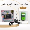 Máy ủ sữa chua thùng xốp - tặng ổ cắm hẹn giờ, làm sữa chua ngon tại nhà, 500k