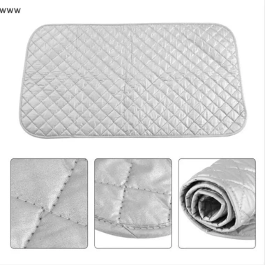 Máy ủi di động nhỏ gọn, mat bàn du lịch, tích hợp sấy và giặt, giá chỉ 73.606 VND