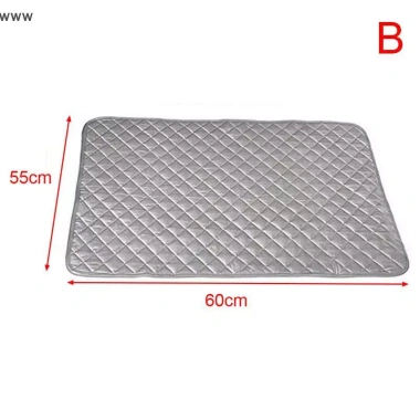 Máy ủi di động nhỏ gọn, mat bàn du lịch, tích hợp sấy và giặt, giá chỉ 73.606 VND
