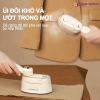 Máy ủi hơi nước cầm tay du lịch gia đình – Nhỏ gọn, tiện lợi, chỉ 169.000₫ 2