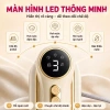 Máy ủi hơi nước cầm tay Zlife 1.200W mini gấp gọn, màn hình LED, giảm giá tới 22% 6