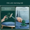 Máy ủi hơi nước mini xanh lá, cầm tay du lịch, dùng cho mọi loại vải, 45.000₫ 7