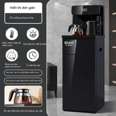 Máy uống nước Granny gia đình tự động đặt dưới xô, thanh trà thông minh, 75.000₫ 8