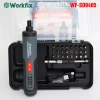 Máy vặn vít pin mini WORKFIX WF-SD405 3 mức tốc độ, lực xoắn 5Nm, kèm 26 phụ kiện, giá ưu đãi 534k 3
