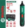 Máy vặn vít pin mini WORKFIX WF-SD405 3 mức tốc độ, lực xoắn 5Nm, kèm 26 phụ kiện, giá ưu đãi 534k 5