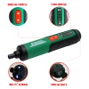 Máy vặn vít pin mini WORKFIX WF-SD405 3 mức tốc độ, lực xoắn 5Nm, kèm 26 phụ kiện, giá ưu đãi 534k 7
