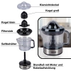 Máy Vắt Cam 0.7L LEBEN LANG LB389 - Công Suất Mạnh, Giá 255k Giảm Đến 306k 5