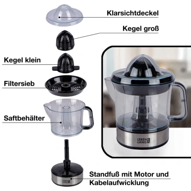 Máy Vắt Cam 0.7L LEBEN LANG LB389 - Công Suất Mạnh, Giá 255k Giảm Đến 306k 5 Máy Vắt Cam 0.7L LEBEN LANG LB389 - Công Suất Mạnh, Giá 255k Giảm Đến 306k 5